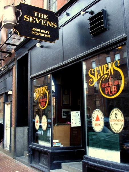 The Sevens Ale House-1